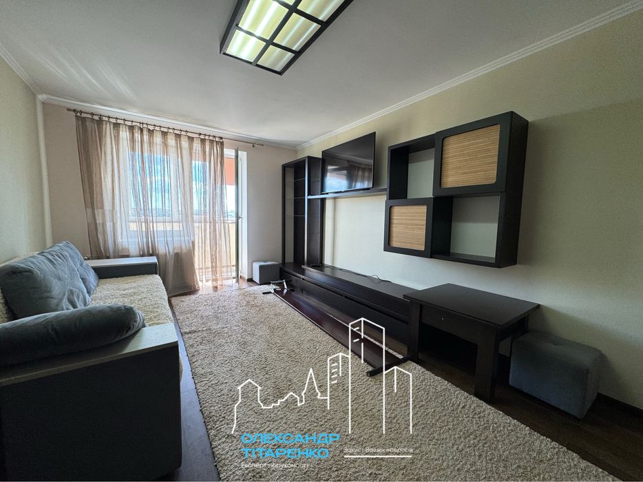 СУПЕР комфортна та якісна квартира в новому будинку!