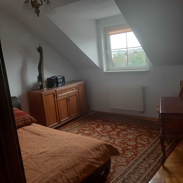 Wynajmę mieszkanie bez czynszowe 105 m Proszowice ul.Krakowska