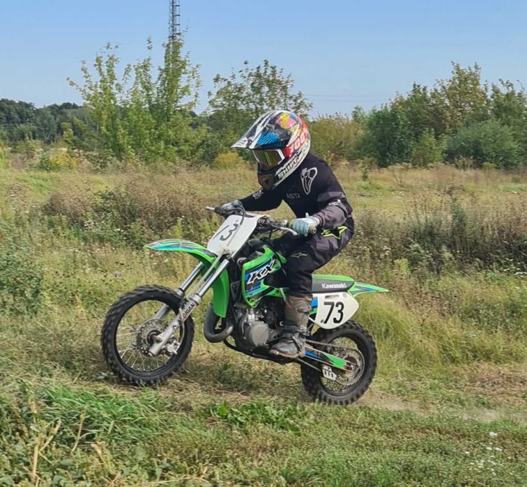 Kawasaki   kx 65