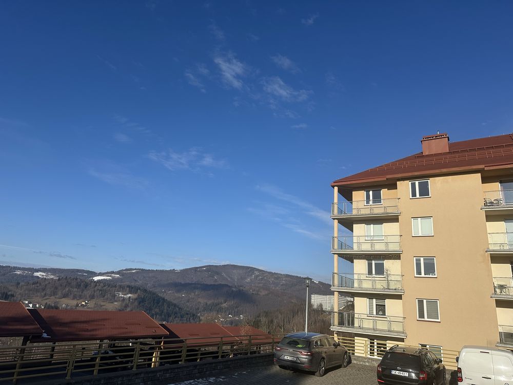 Wisła Apartament z widokiem wolne terminy lipiec