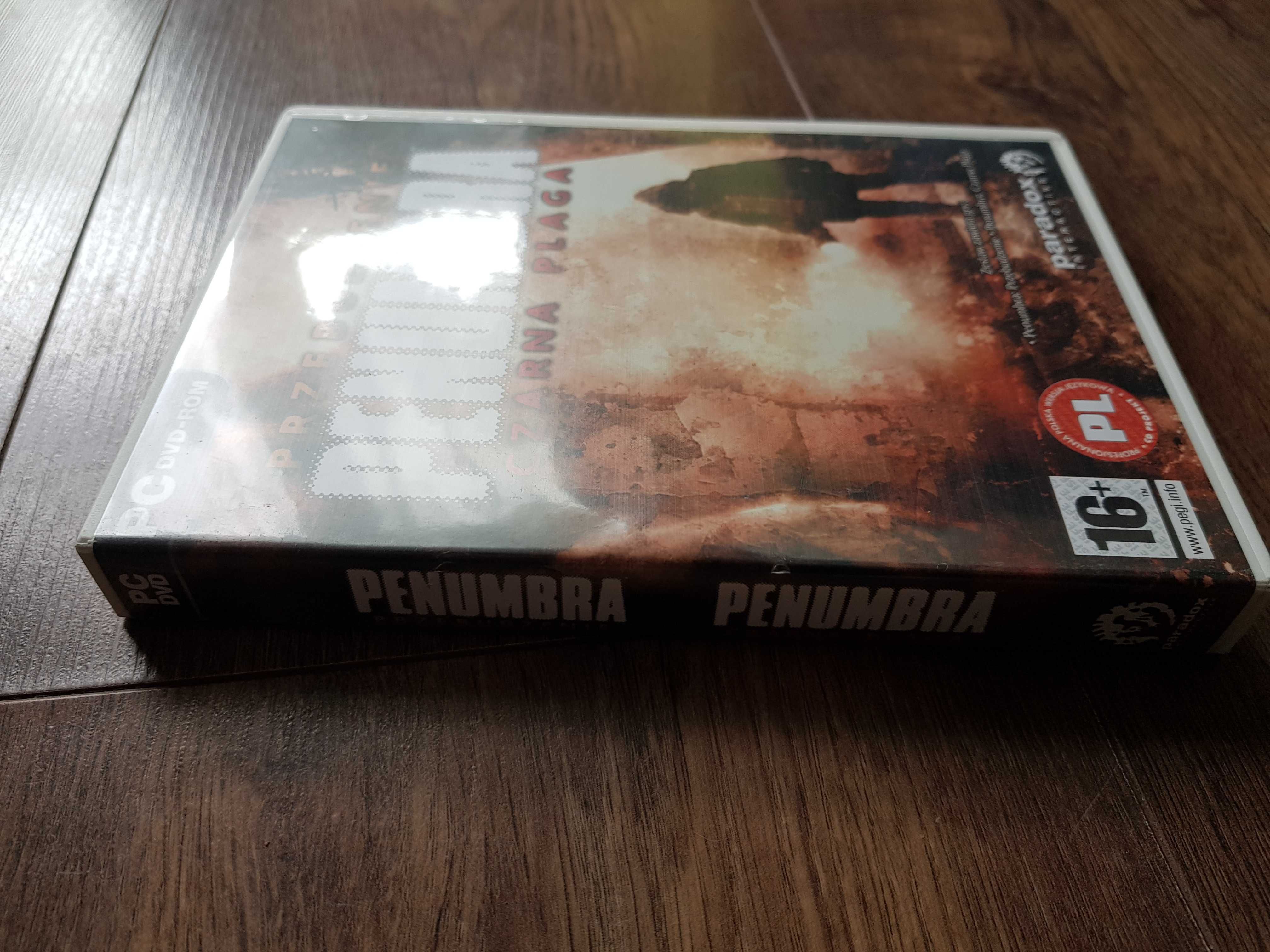 Gra CD Penumbra Przebudzenie i Czarna plaga