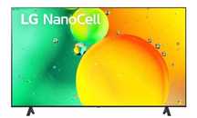 LG 65NANO753QC 4K NanoCell 50Hz OUTLET