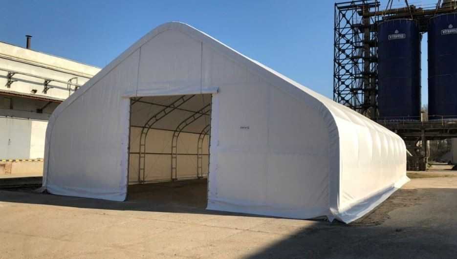 Hala namiotowa PT33 / 10 x 4,9 x 21 m