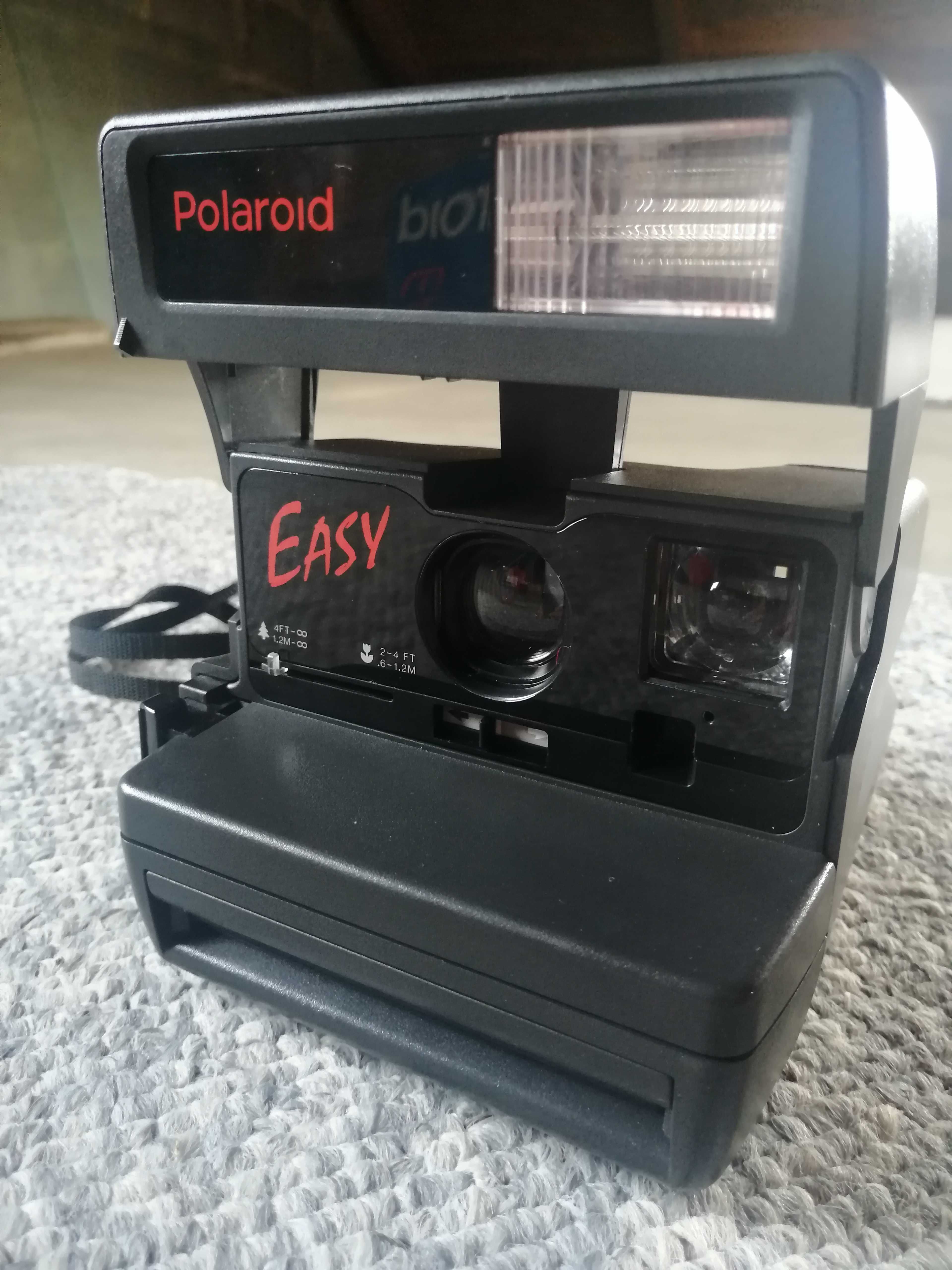 Polaroid 636 easy oryginal