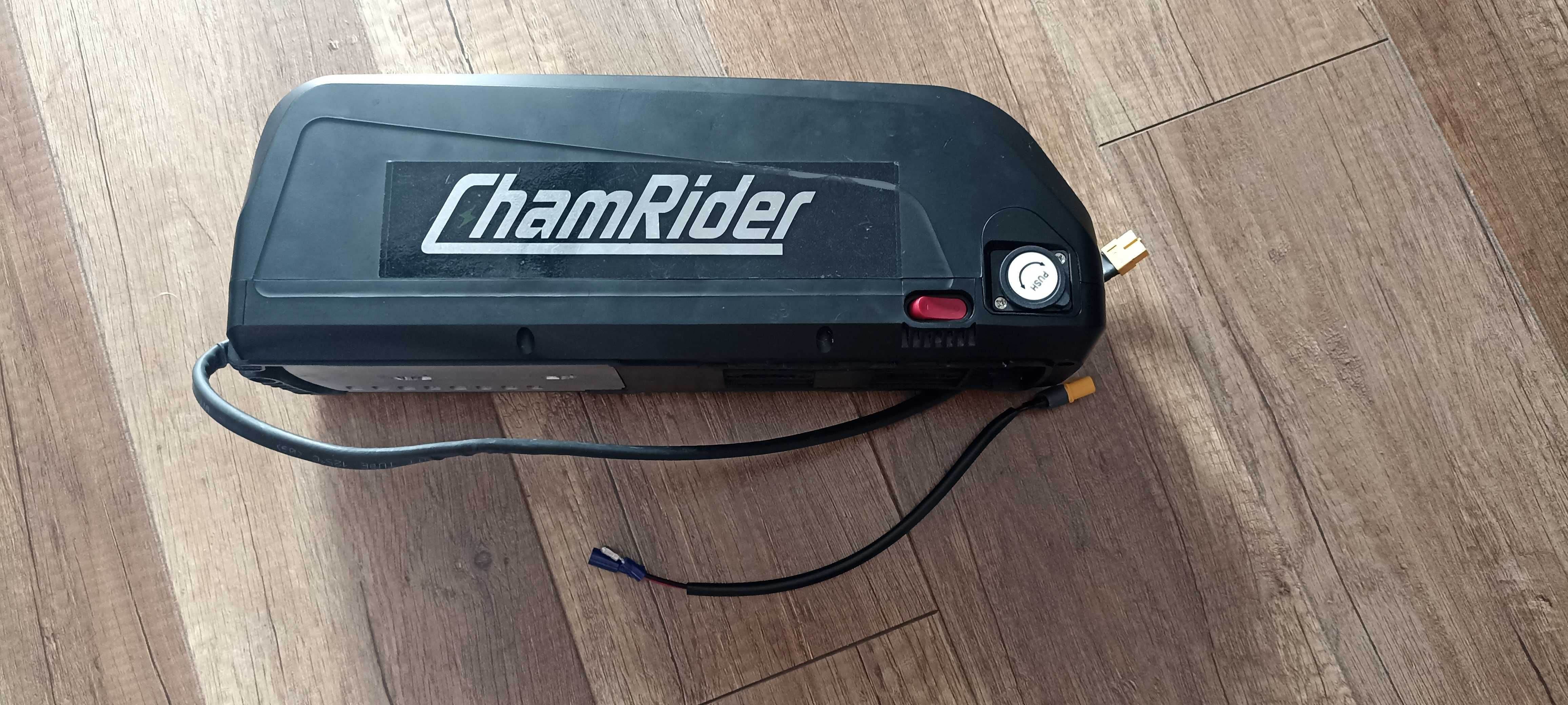 Zestaw do konwersji roweru ebike TSDZ2B 48V 750W + bateria 48V 25Ah