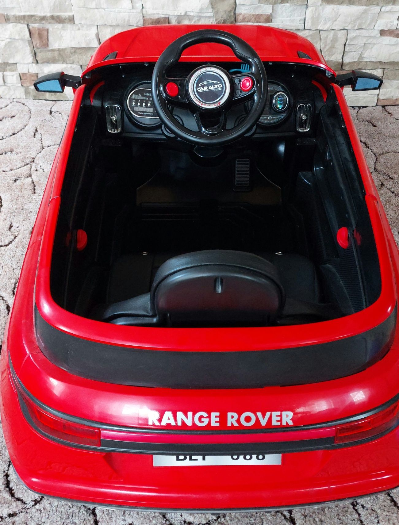 Дитячий джип Range Rover 4х4 (повний привід)