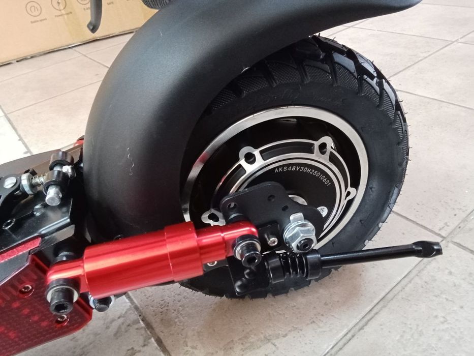 Електросамокат iSCOOTY M4 PRO 1000W 18Ah (2025)