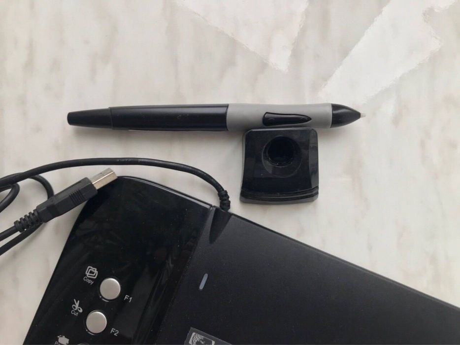 Графічний планшет Monoprice (робоча область А4)