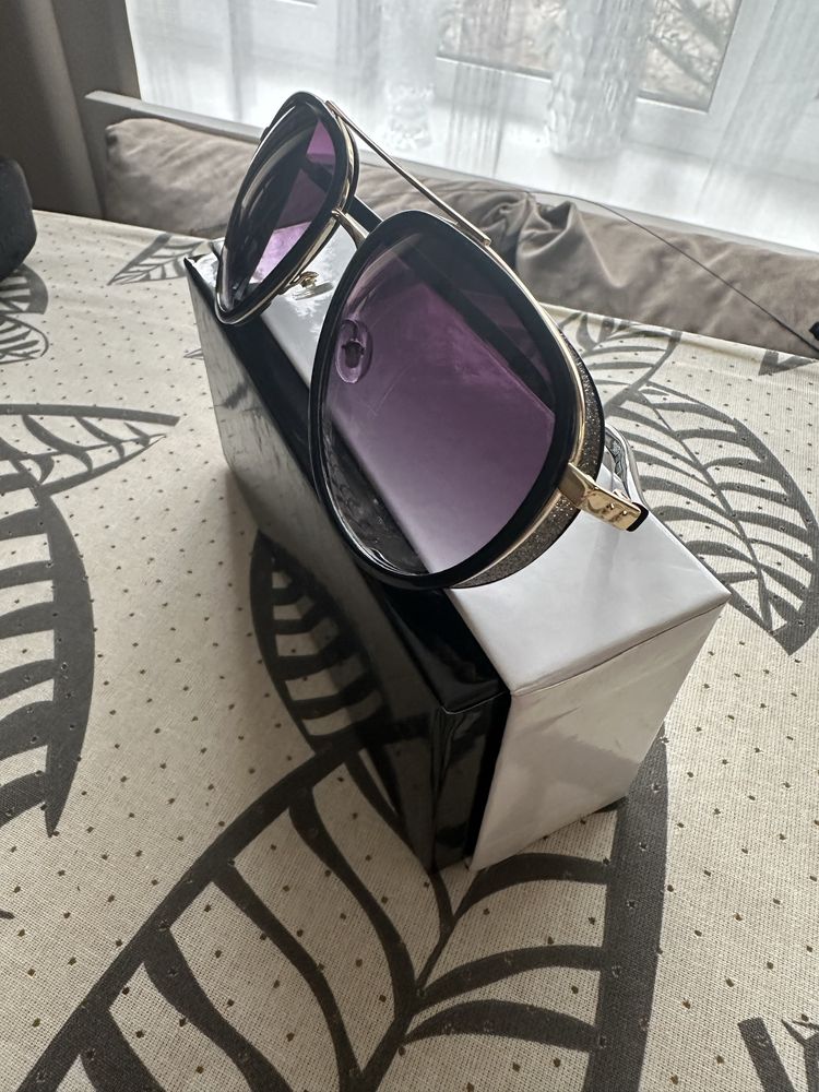 Сонцезахисні окуляри Jimmy Choo оригінал
