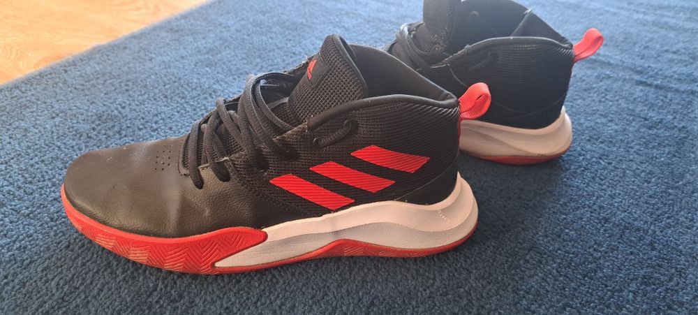 Buty chłopięce za kostkę