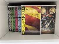 Doomsday Clock (cała seria 12 komiksow) DC Comics