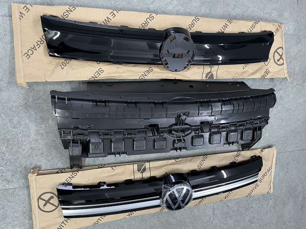Решітка  Кріплення Caddy 2k7 2021- Каді розборка