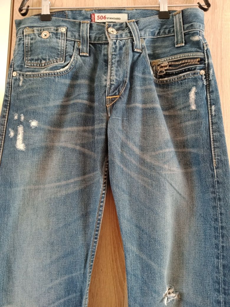 Spodnie Levi Strauss W30L34