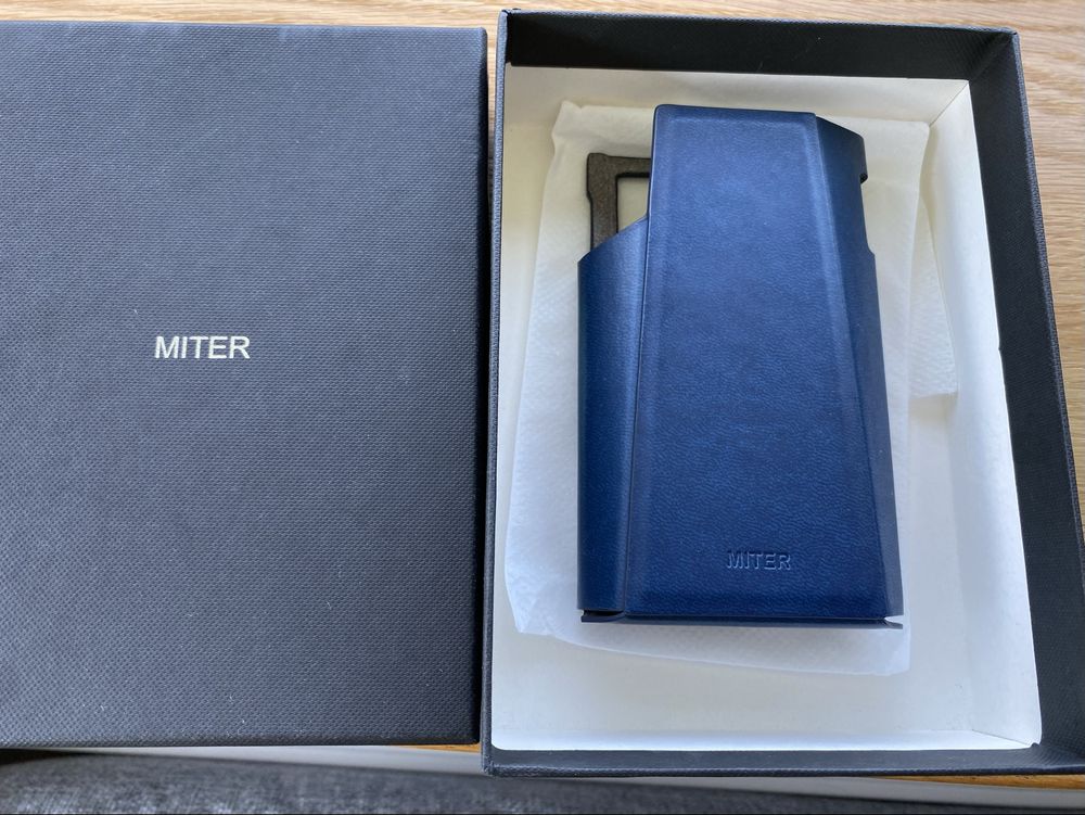 Etui MITER astell kern Kann max