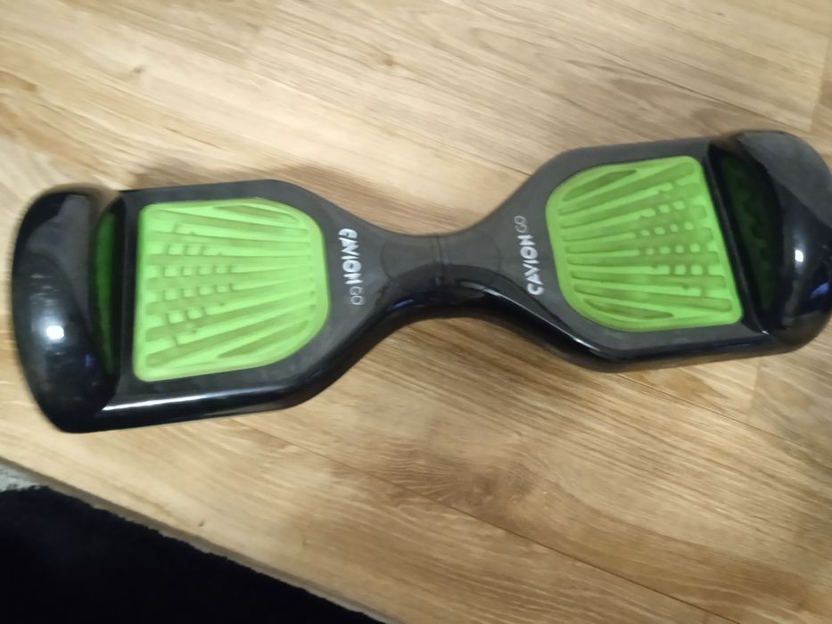 Гіроскутер з комплектацією