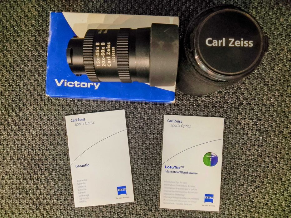 Труба підзорна Carl Zeiss Diascope 65 T *FL