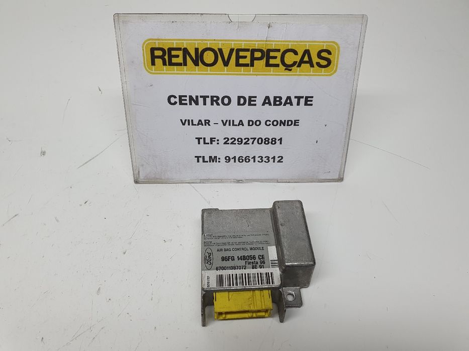 Centralina airbag FORD Fiesta IV (JA_, JB_)