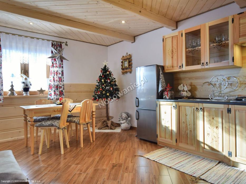 Domek domki Zakopane góry sylwester noclegi święta