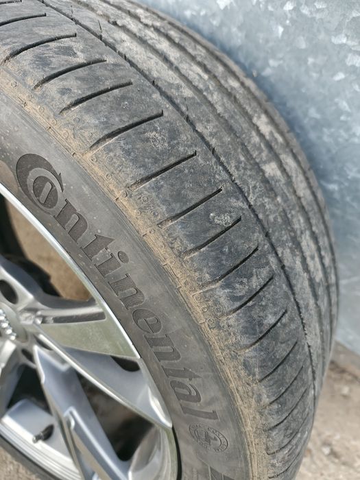 Alufelgi audi 18 cali STAN IDEALNY