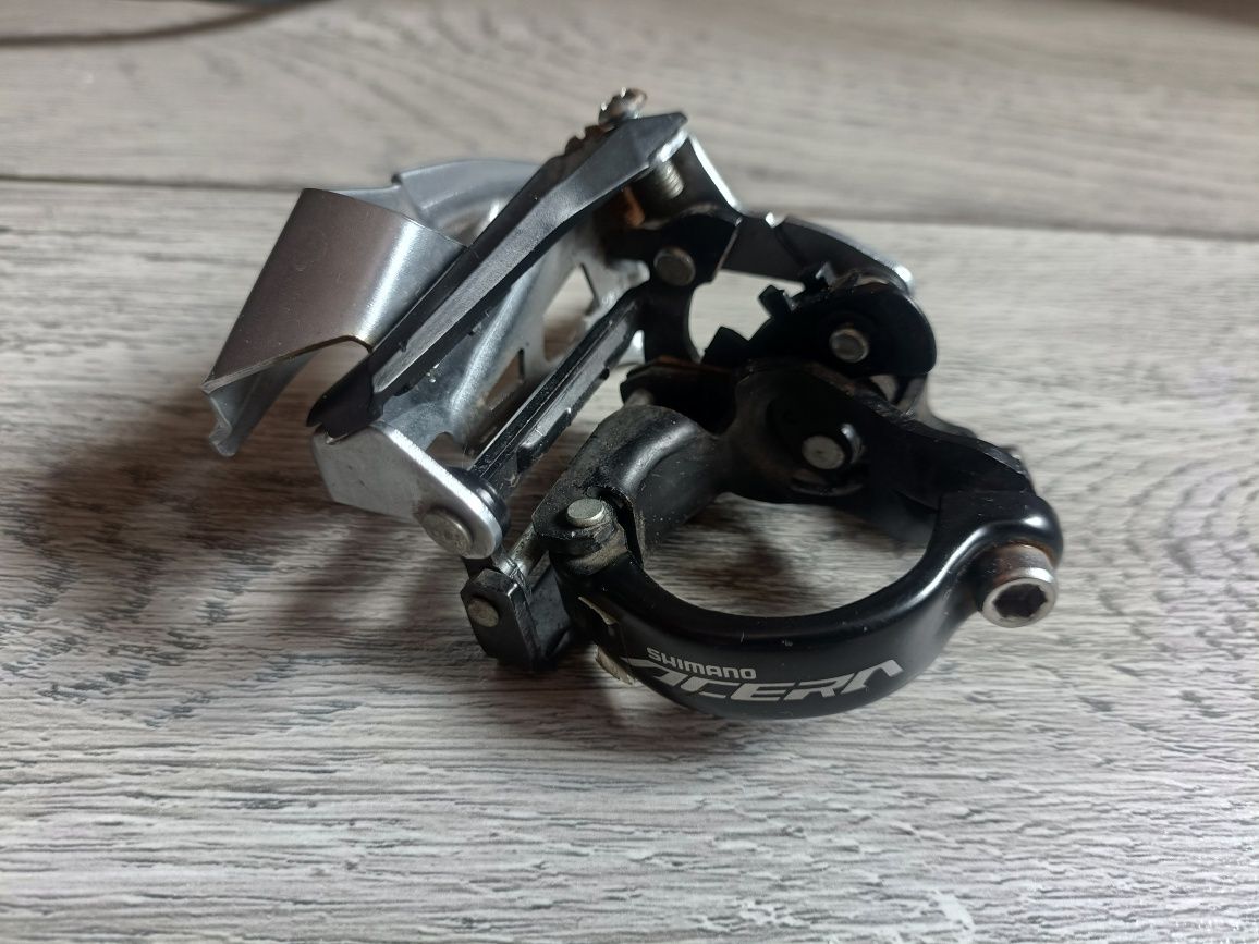 Shimano велопереключатель передний Acera, звёзда 28
