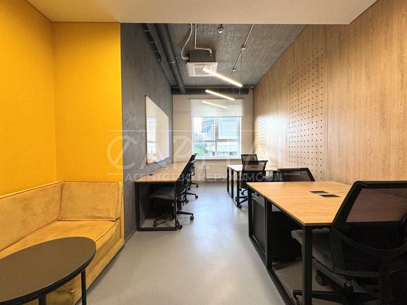 Оренда офіс 501 м2 район КПІ в ЖК Campus Солом'янський р-н