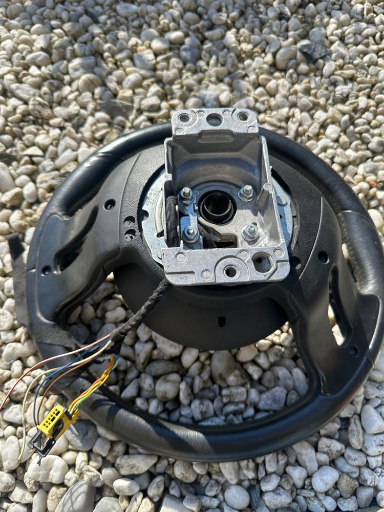 Volante renault 2019