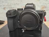 Nikon Z5 - 38k przebiegu