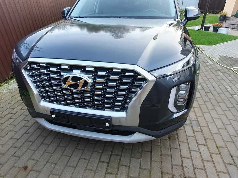 Hyundai Palisade 2020 2.2 дизель