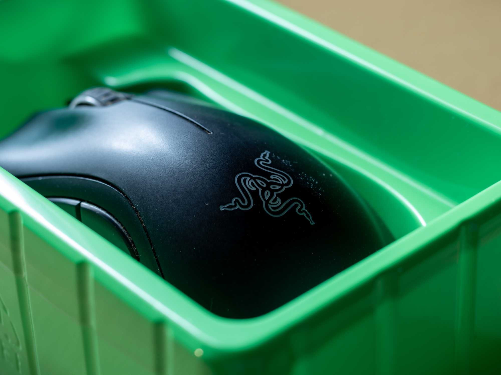 Rato Gamer Razer DeathAdder Chroma