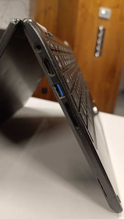 Acer Chromebook R11 (11.6", dotyk/360°, 2-w-1)