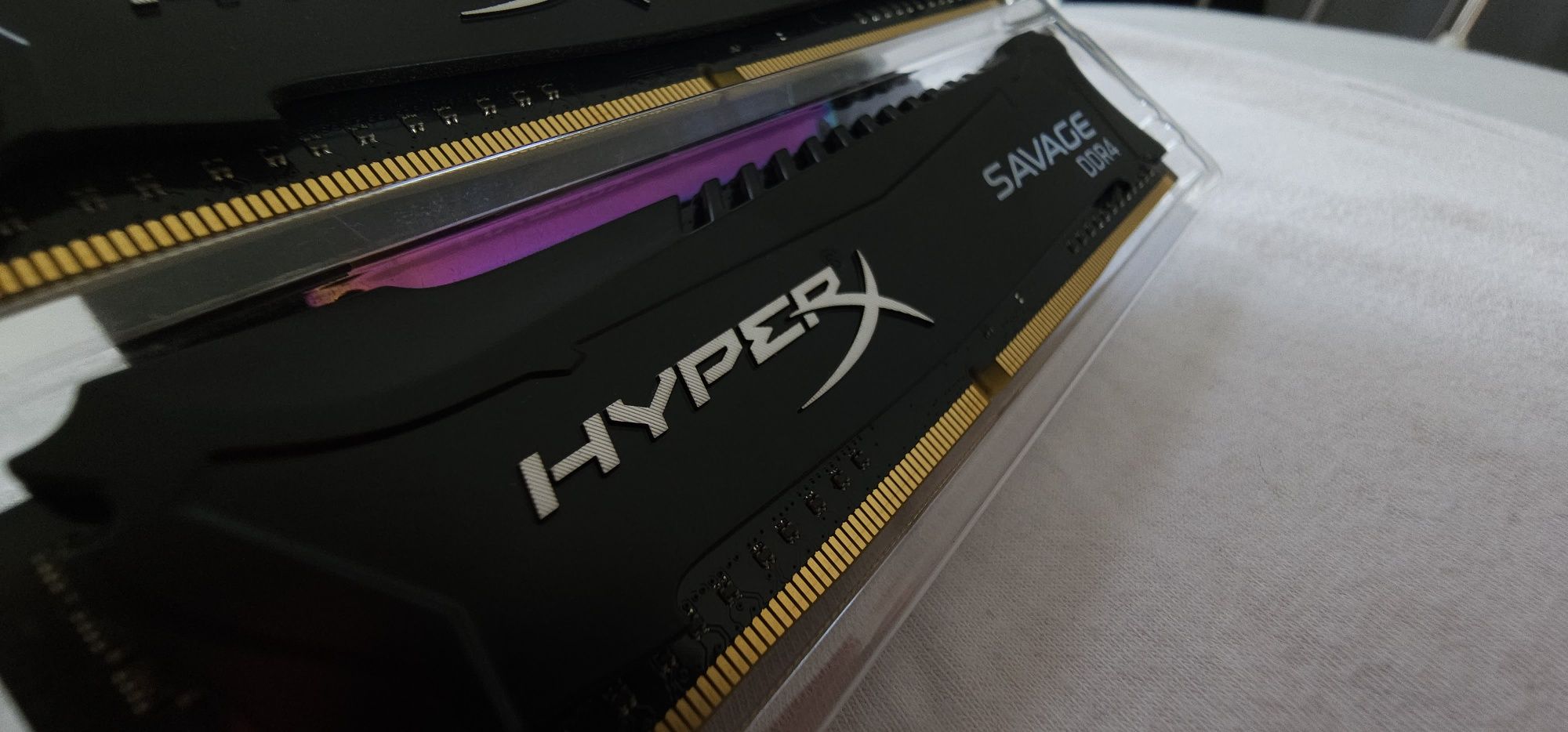 Pamięć HyperX Savage, DDR4, 8 GB, 3000MHz, CL15