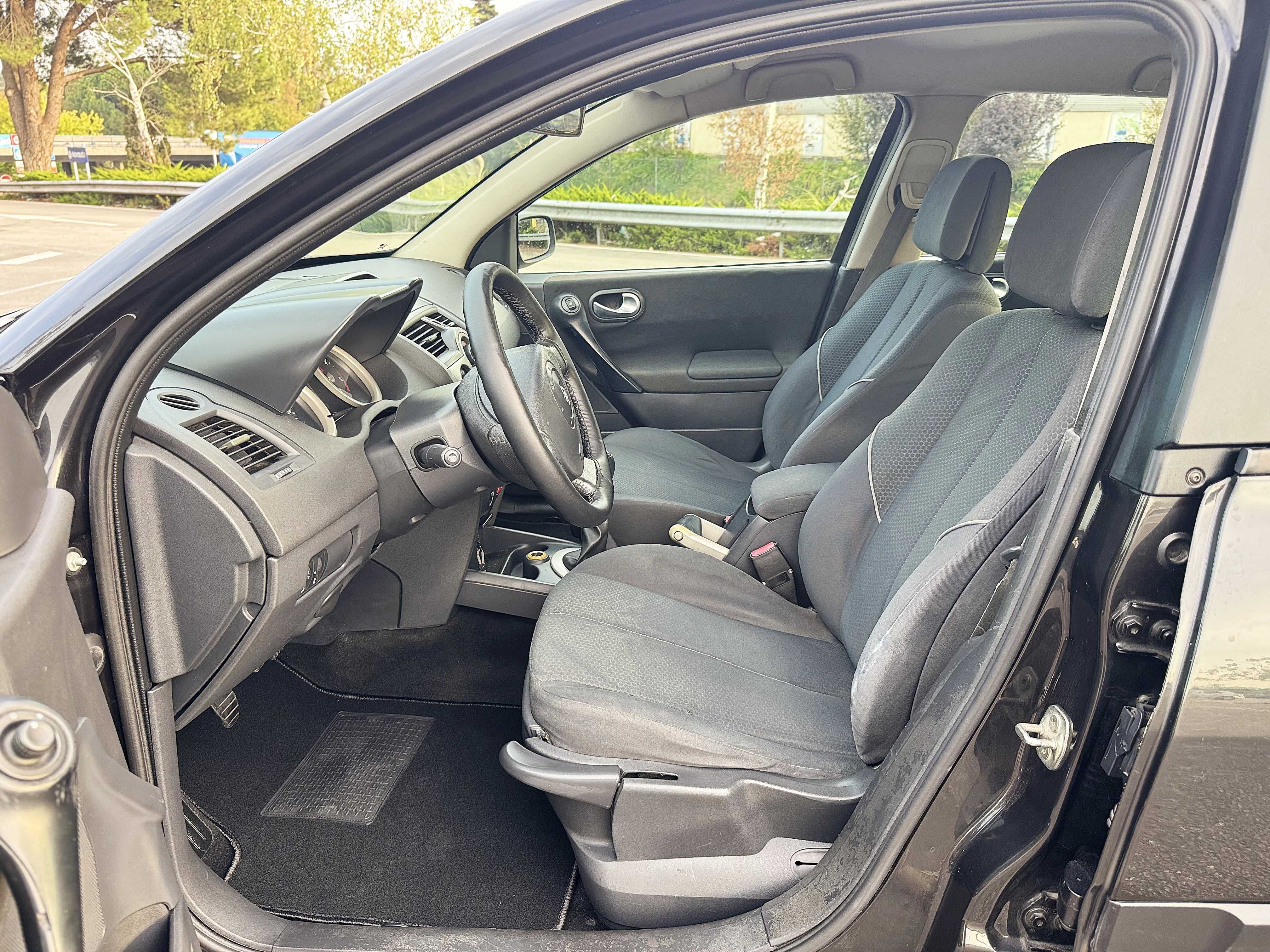 Renault Megane SW 1.5 Dci A/C C/Nova