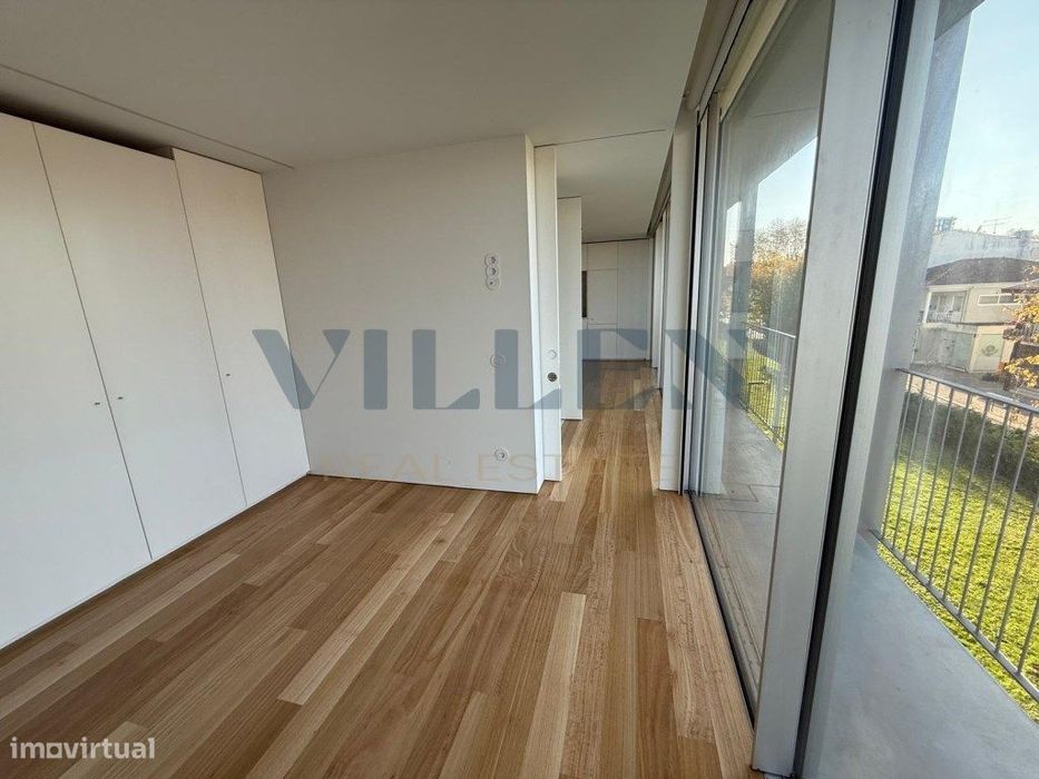 Apartamento T1 Moderno no Coração da Cidade