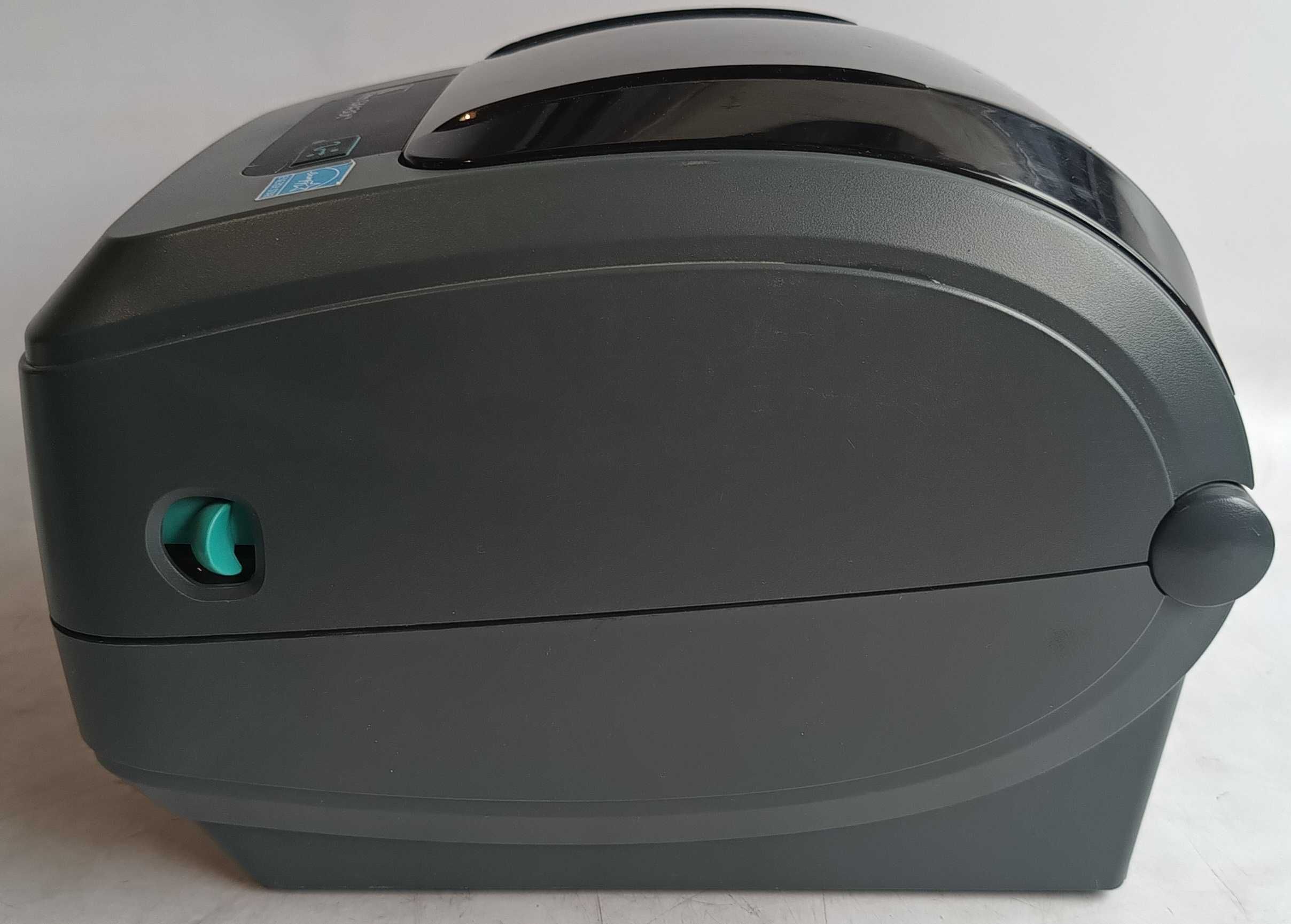 Drukarka termiczna Zebra Gx430t bez zasilacza [ZEBRA14]