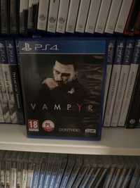 Vampyr Pl Ps4 slim Pro Ps5 Sprzedam zamienię