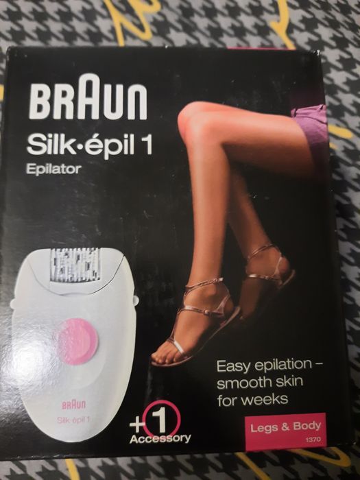 Епілятор BRAUN SE 1370