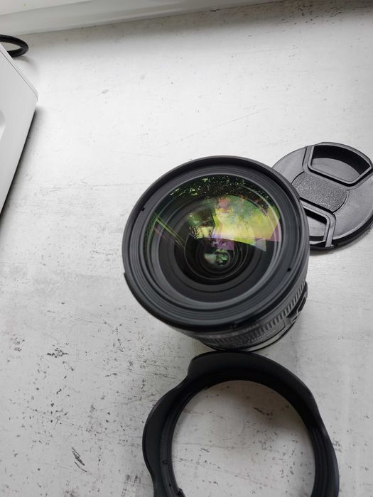 Obiektyw CANON EF 24-70 4.0 L IS USM