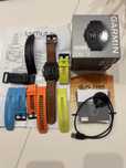 Garmin Fenix 7x sapphire solar
