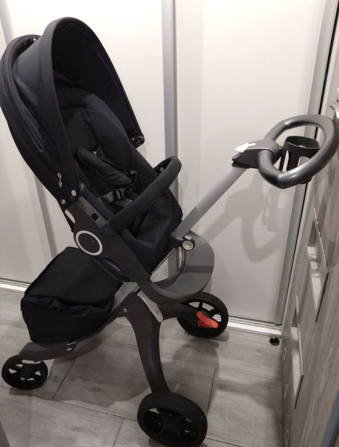 Wózek stokke v5 3w1