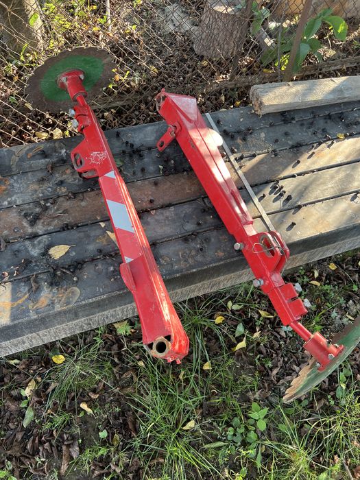 Agregat uprawowo-siewny Unia Focus FS T drive 3m pneumatyczny