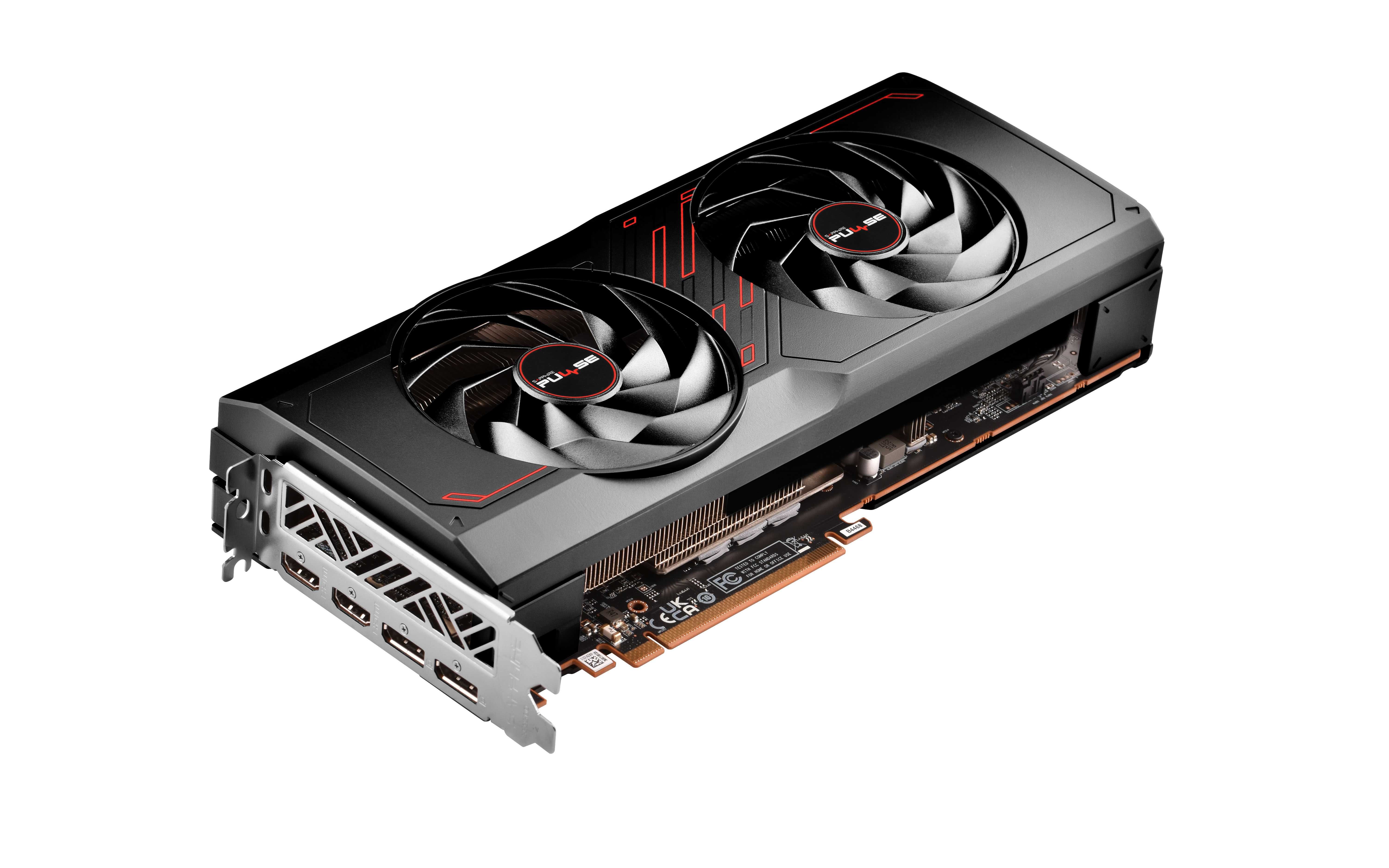 Sapphire Pulse AMD Radeon RX 7800 XT GAMING 16GB GDDR6 - Selada