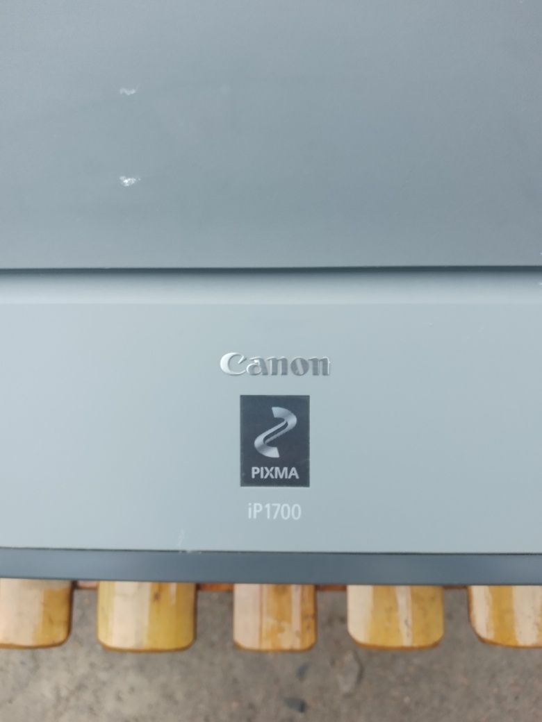 Принтер струменевий кольоровий Canon IP1700