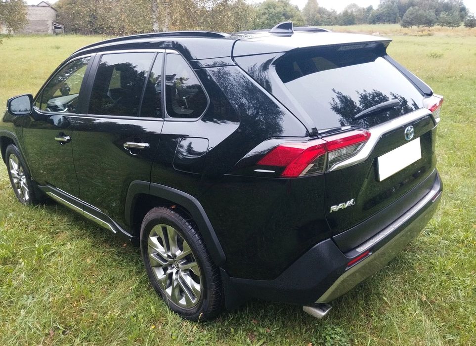 Toyota RAV4 Hybrid 2022