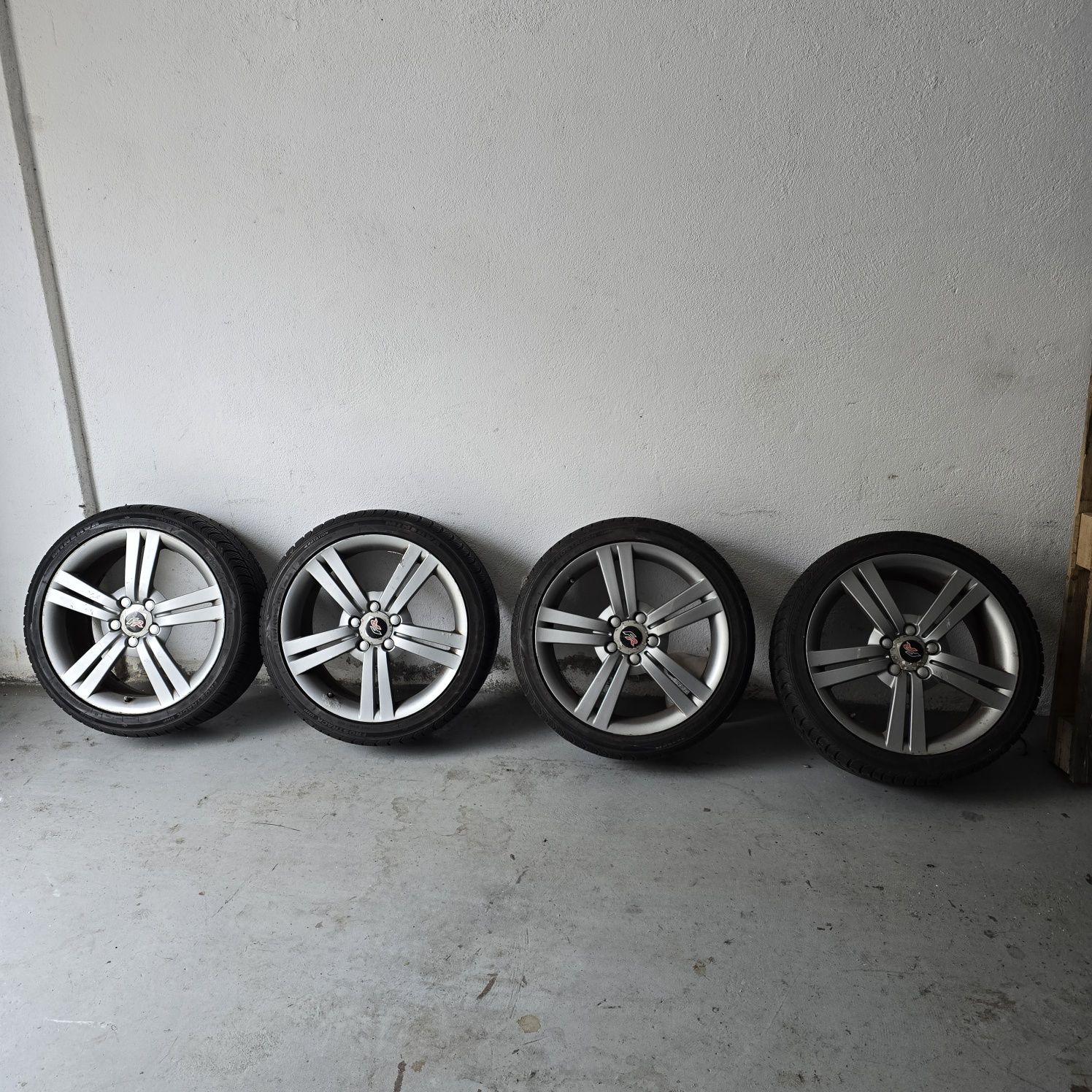 Jantes 18 seat leon fr
