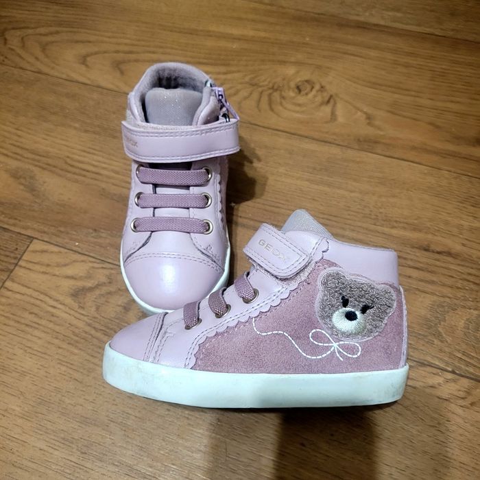 Хайтопи, черевики Geox p.22