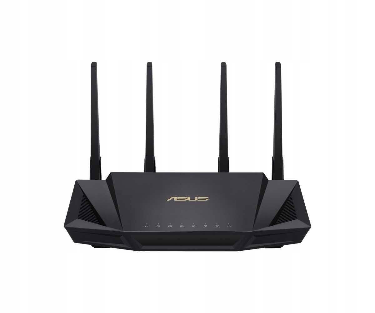 Access Point, Bridge, Repeater, Router ASUS RT-AX58U  (Wi-Fi 6)