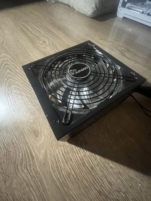 Блок питания ARGUS RGB-650CM