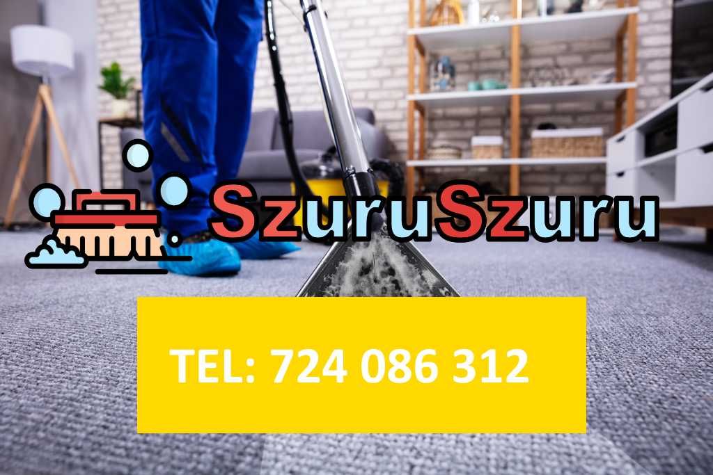 Czyszczenie Pranie Kanapy Fotela Tapicerki meblowej samochodowej