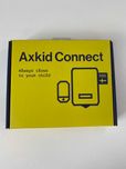 AXKID Connect - wkładka monitorująca dziecko w samochodzie