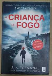 A Criança de Fogo